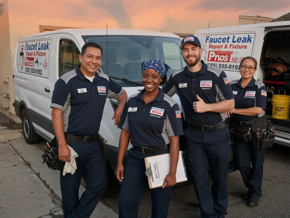 Faucet Repair company in Greenville, MS