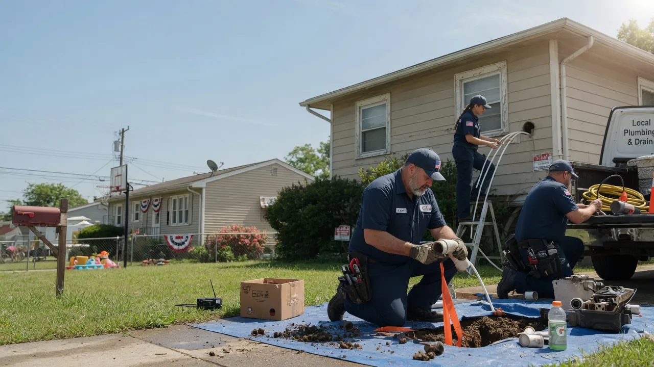Faucet Repair in Greenville, MS near me